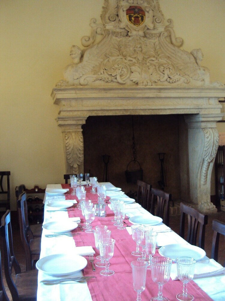 Agroturismo Agriturismo Ma Che Bel Castello