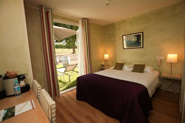 Hotel Les Secrets Ch�teau Pey La Tour