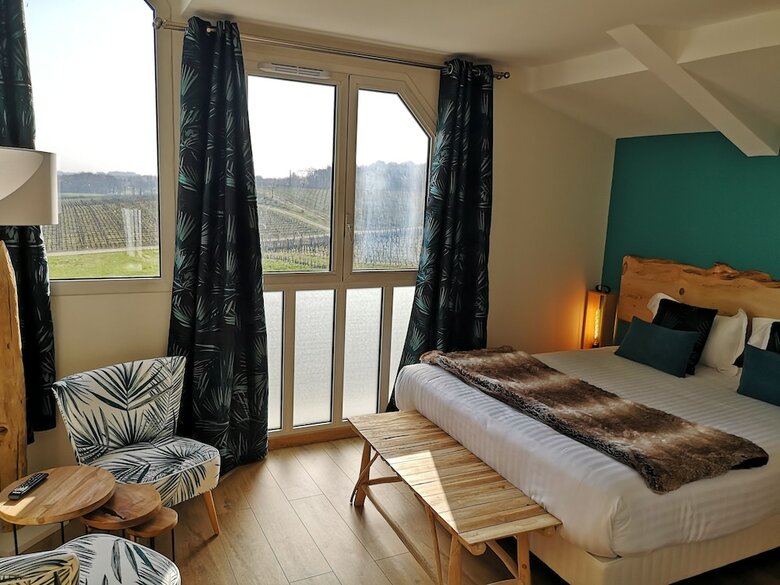 Hotel Les Secrets Ch�teau Pey La Tour