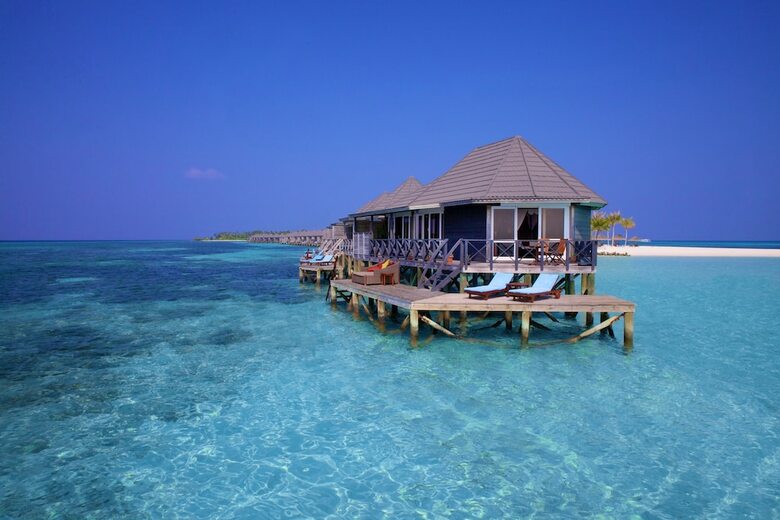 Apartamento Kuredu Island Resort