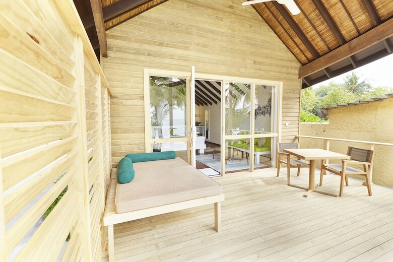 Apartamento Kuredu Island Resort