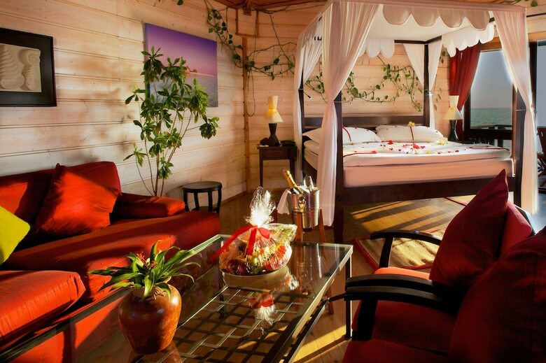Apartamento Kuredu Island Resort