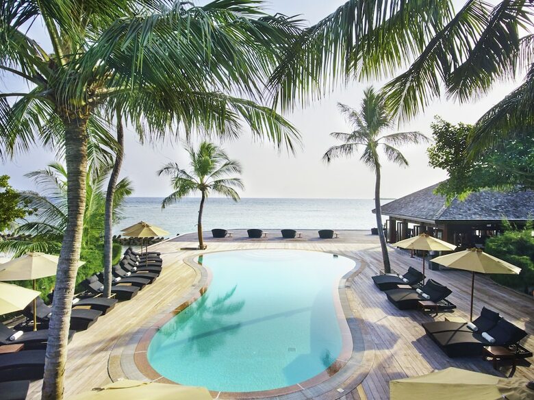 Apartamento Kuredu Island Resort