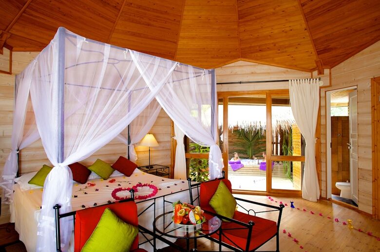 Apartamento Kuredu Island Resort