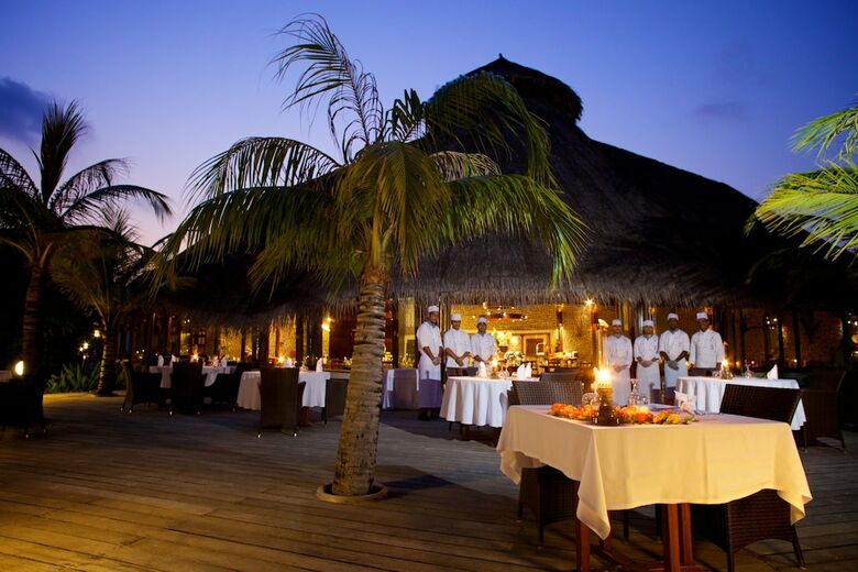 Apartamento Kuredu Island Resort