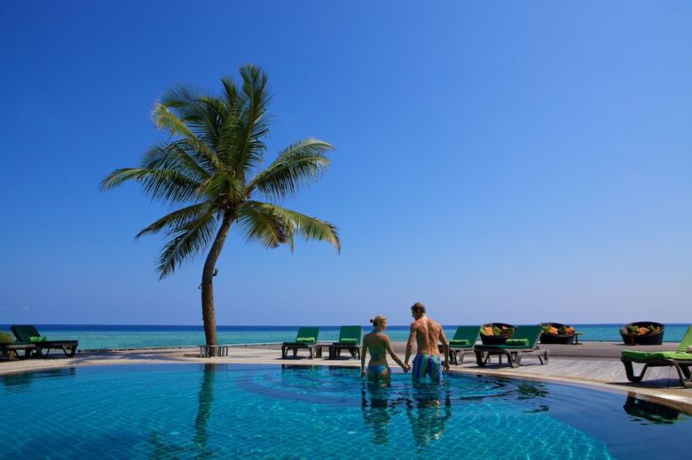 Apartamento Kuredu Island Resort