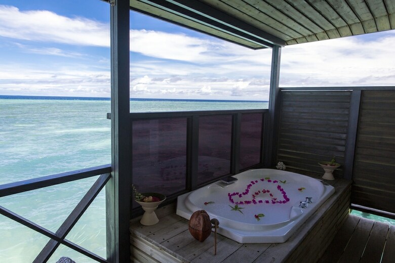 Apartamento Kuredu Island Resort