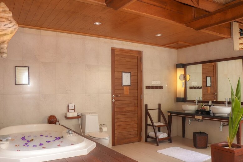 Apartamento Kuredu Island Resort