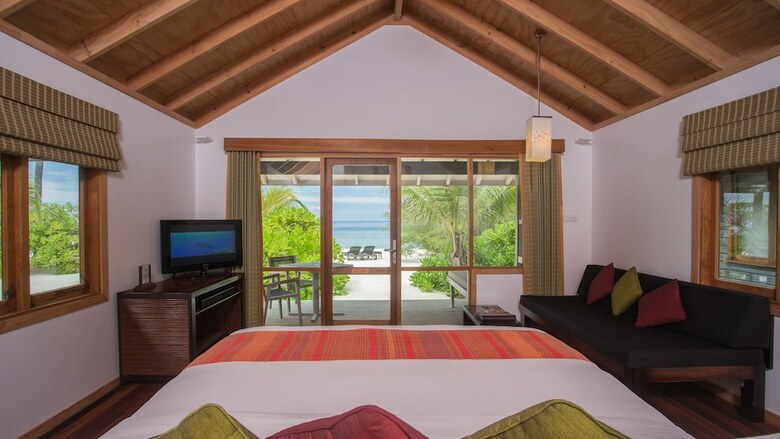 Apartamento Kuredu Island Resort