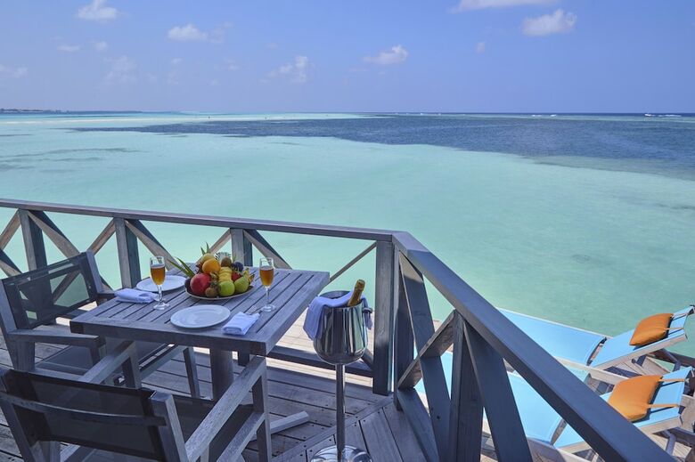 Apartamento Kuredu Island Resort
