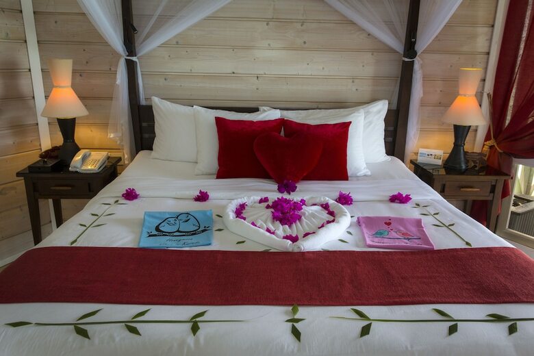 Apartamento Kuredu Island Resort
