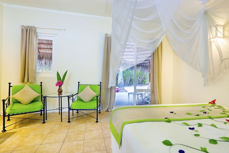 Apartamento Kuredu Island Resort
