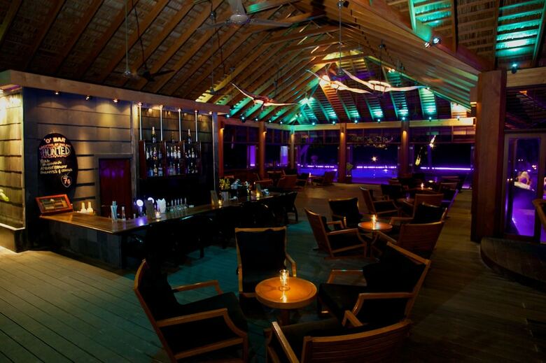 Apartamento Kuredu Island Resort
