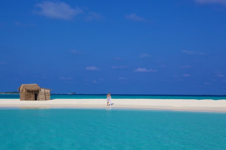 Apartamento Kuredu Island Resort