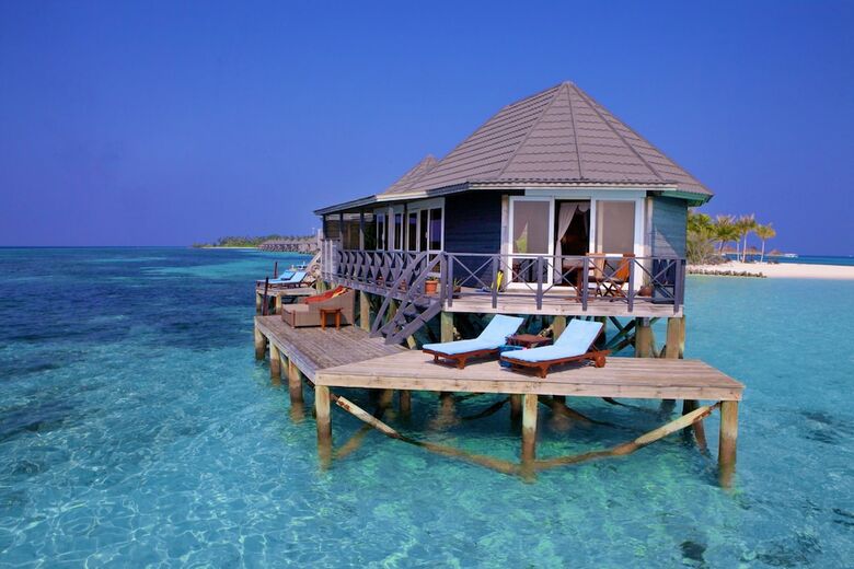 Apartamento Kuredu Island Resort