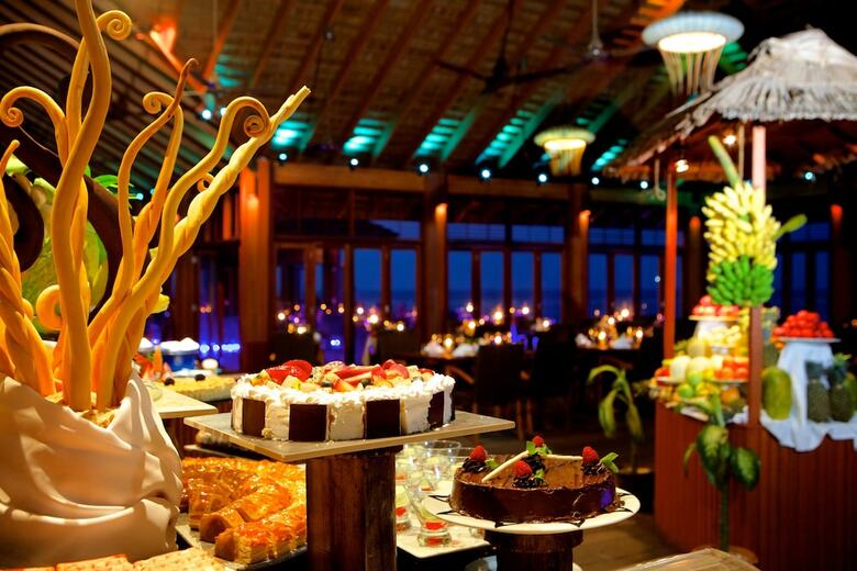 Apartamento Kuredu Island Resort