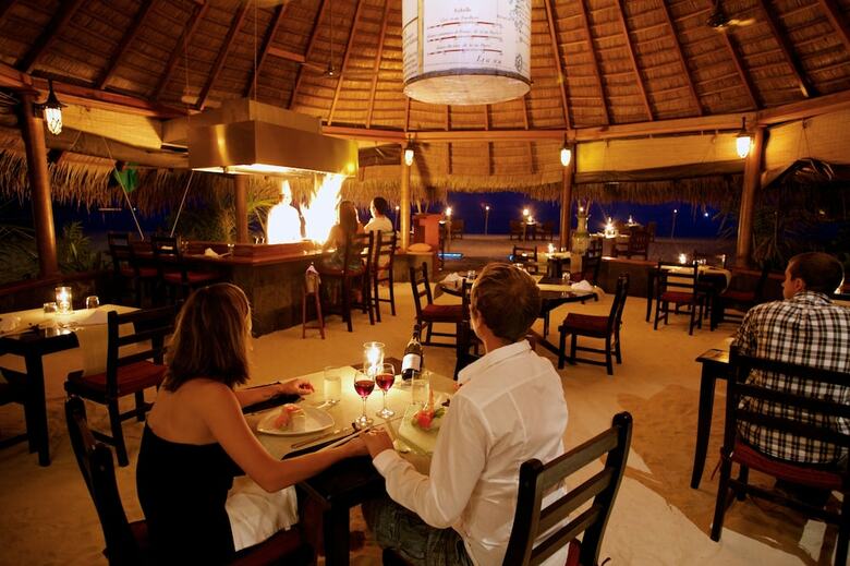 Apartamento Kuredu Island Resort