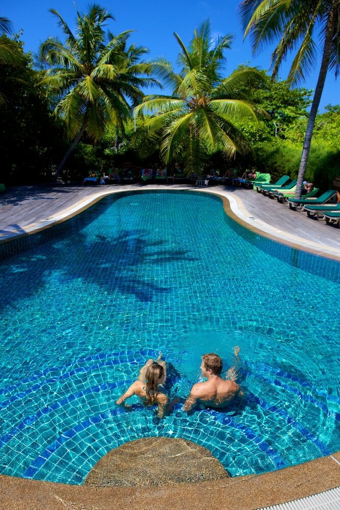 Apartamento Kuredu Island Resort