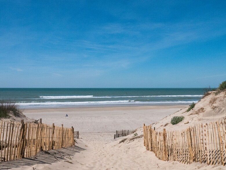 Camping Domaine de Soulac