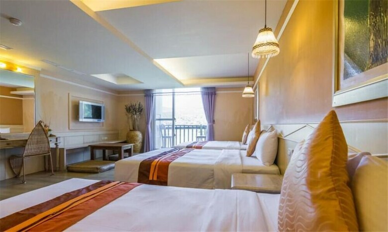 Hotel Ocean Breeze Inn