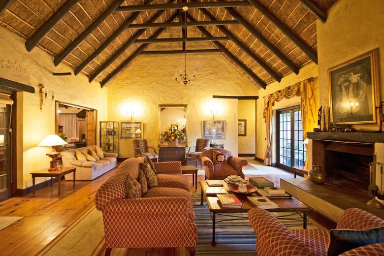 Hotel Wild Rose Country Lodge