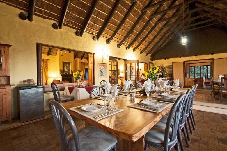 Hotel Wild Rose Country Lodge