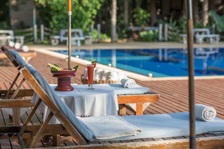 Apartamento Kaomai Lanna Resort