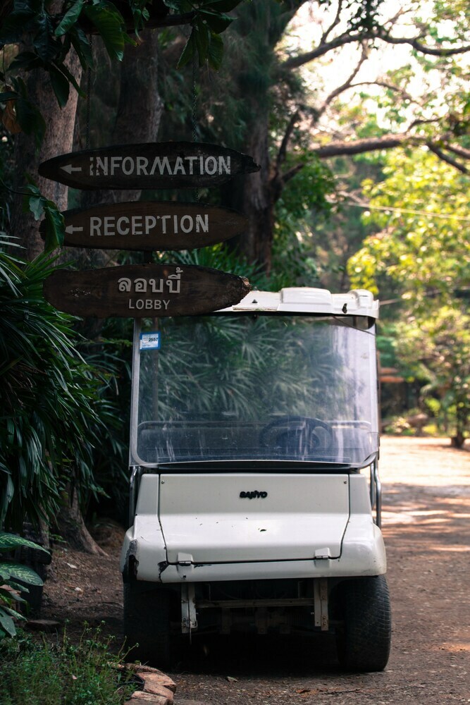 Apartamento Kaomai Lanna Resort