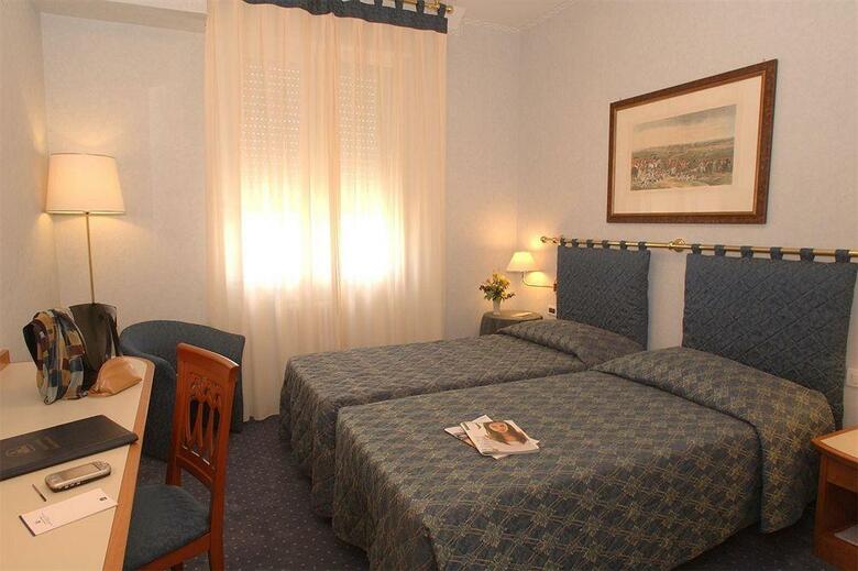 Hotel Maggiore Bologna