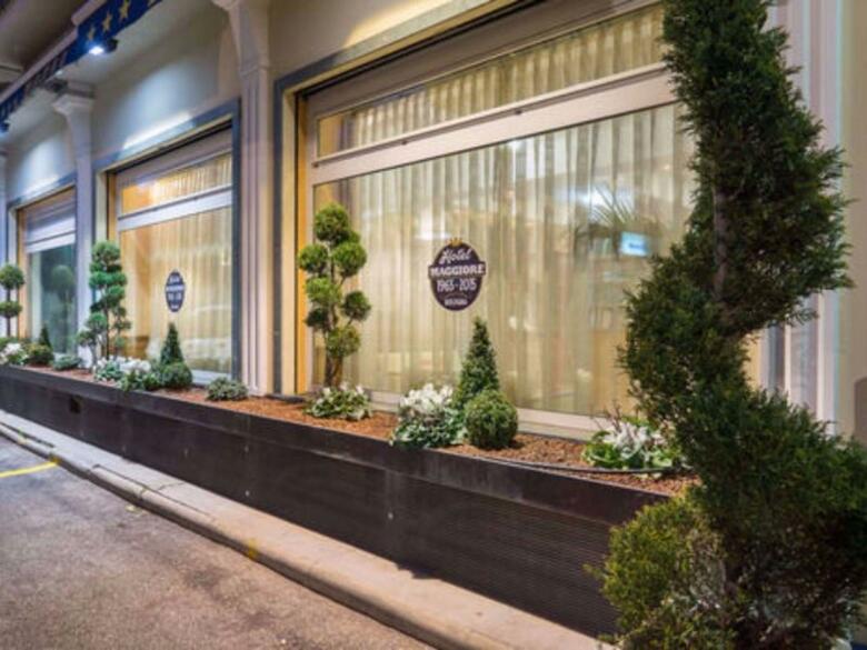 Hotel Maggiore Bologna