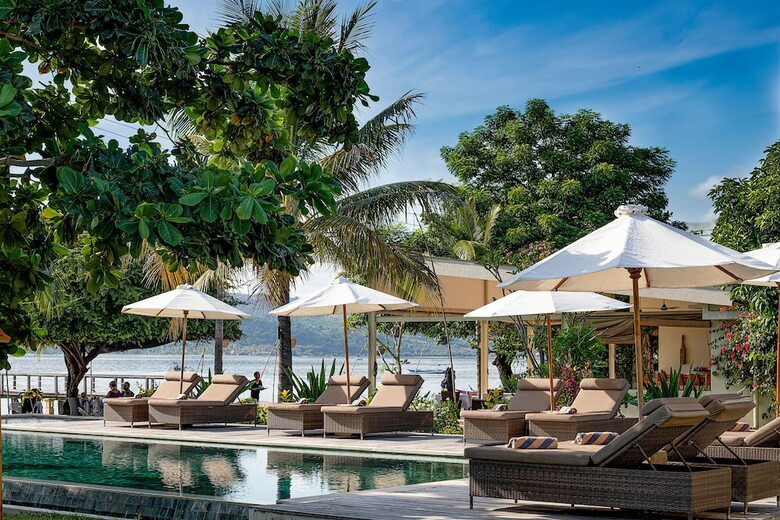Hotel Kokomo Resort Gili Gede