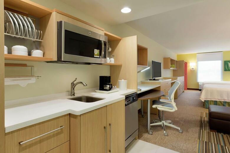 Hotel Home2 Suites By Hilton Waco