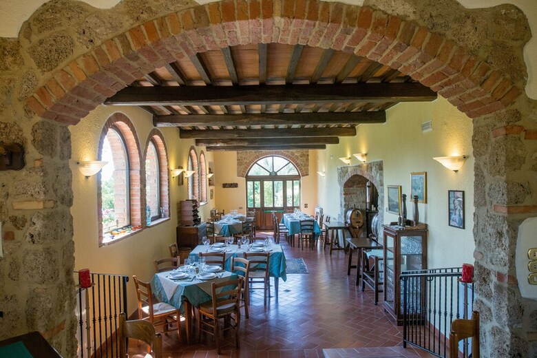 Agroturismo Agriturismo Le Anfore