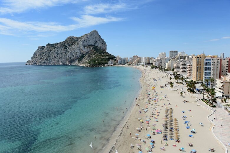 Apartamento Levante Beach Costa Calpe