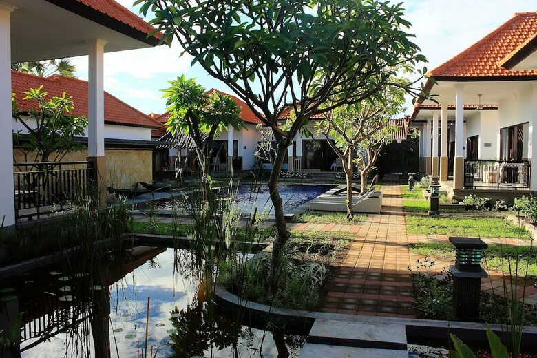 Apartamento Tulamben Dive Resort