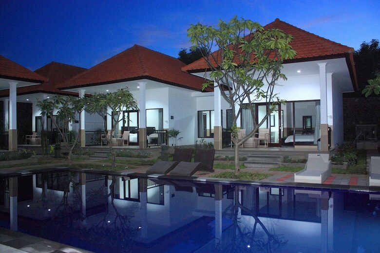 Apartamento Tulamben Dive Resort