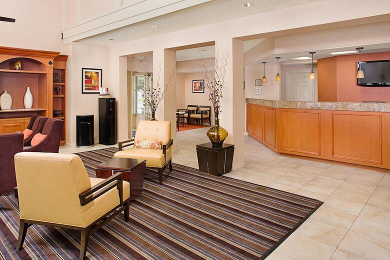Hotel Residence Inn By Marriott Sunnyvale Silicon Valley II