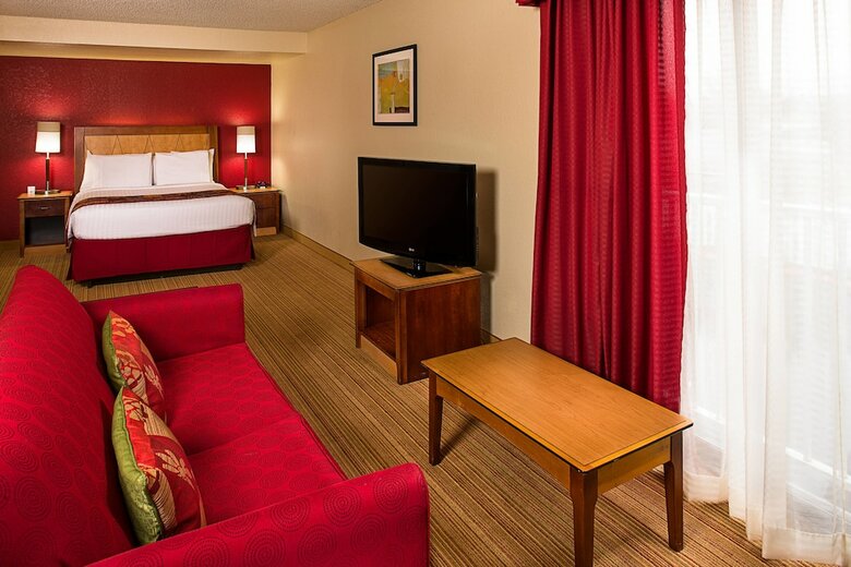 Hotel Residence Inn By Marriott Sunnyvale Silicon Valley II