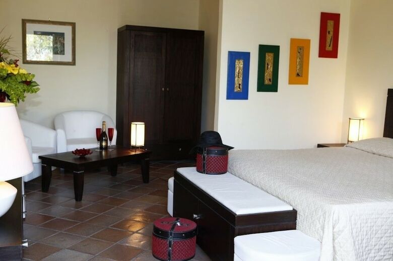 Hotel Il Poggio Dei Pettirossi