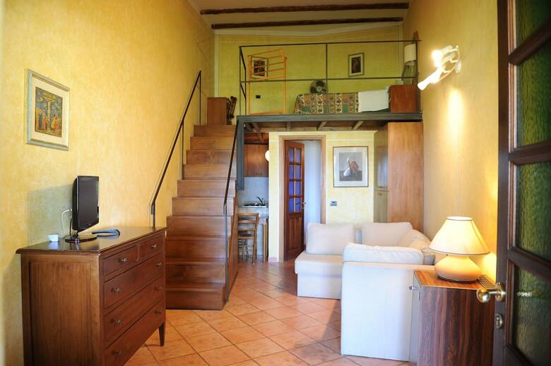 Hotel Il Poggio Dei Pettirossi