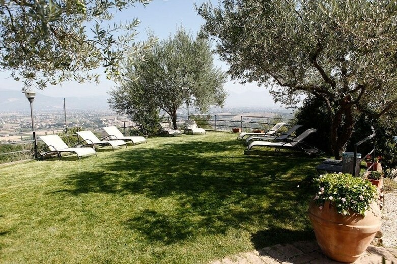 Hotel Il Poggio Dei Pettirossi