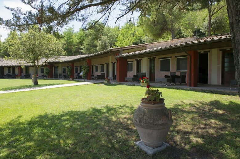 Hotel Il Poggio Dei Pettirossi