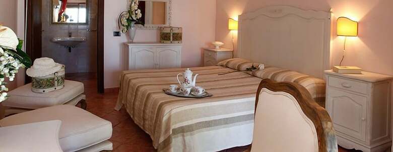 Hotel Il Poggio Dei Pettirossi