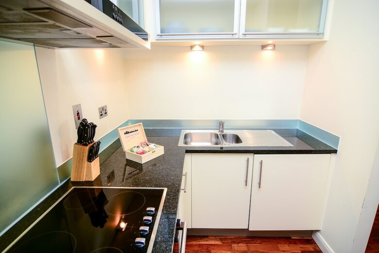 Canary Wharf - Corporate River View Apartments