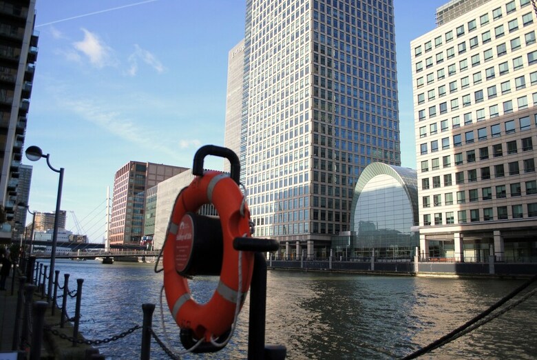 Canary Wharf - Corporate River View Apartments