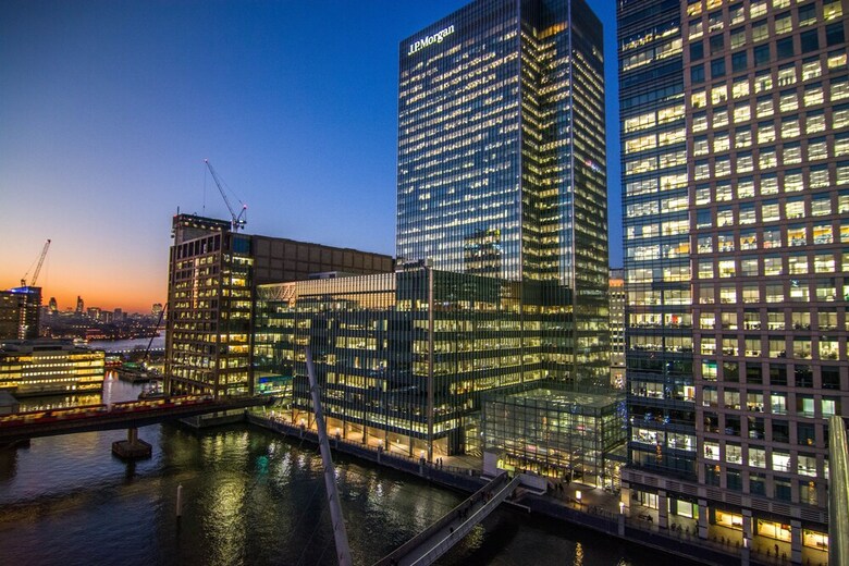 Canary Wharf - Corporate River View Apartments
