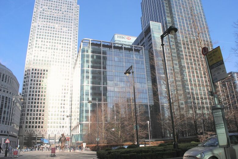 Canary Wharf - Corporate River View Apartments