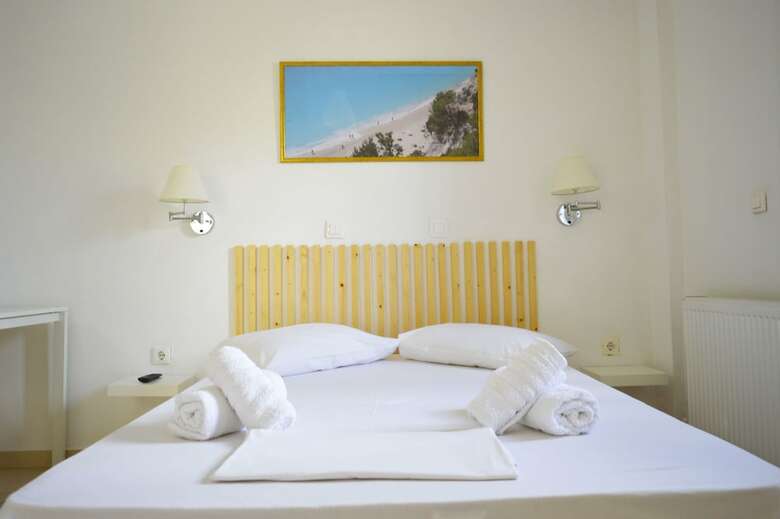 Apartamentos Dionysia Rooms