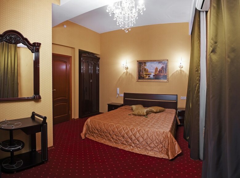 Alex Hotel On Vasilyevsky Island