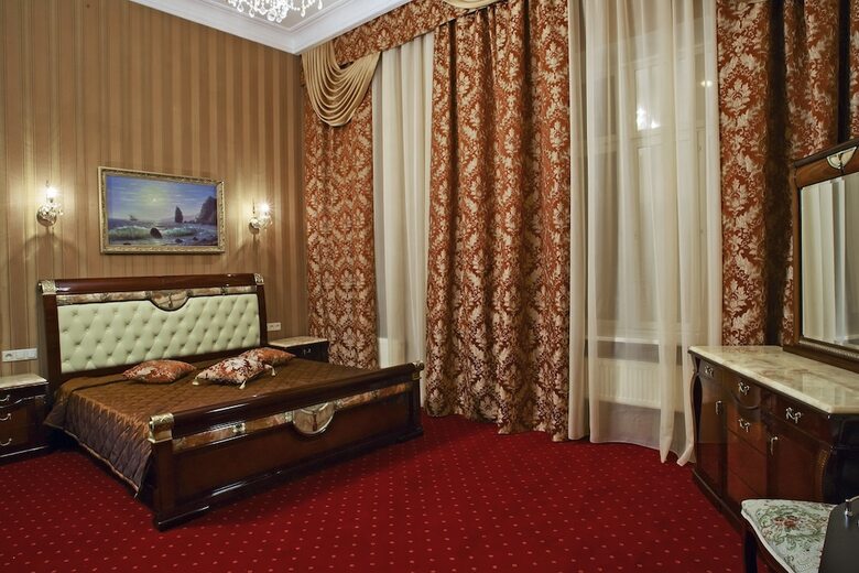 Alex Hotel On Vasilyevsky Island
